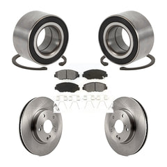 Transit Auto KBB-102668 Wheel Bearing for 2016-2021 Honda Civic - Front product image