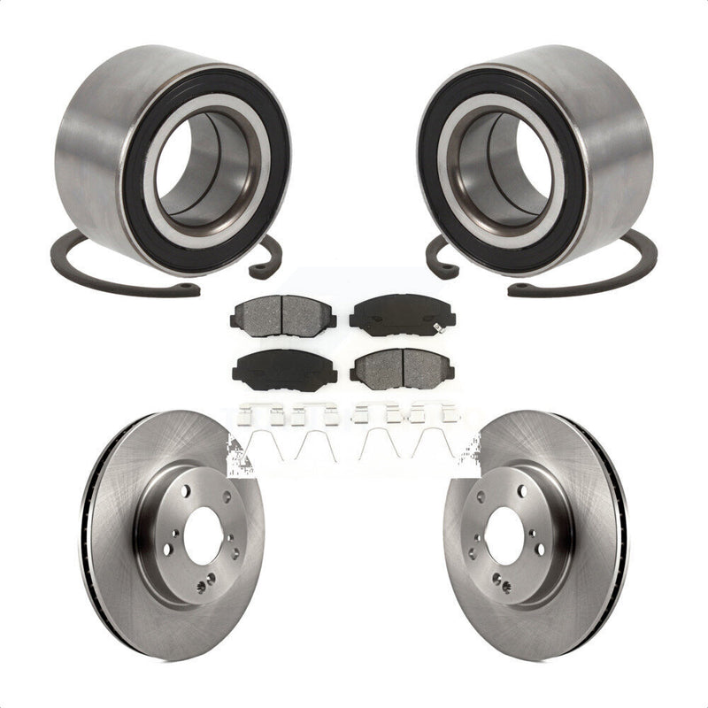 Transit Auto KBB-102668 Wheel Bearing for 2016-2021 Honda Civic - Front product image