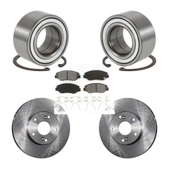 Transit Auto KBB-102670 Wheel Bearing for 2003-2011 Honda Element - Front product image