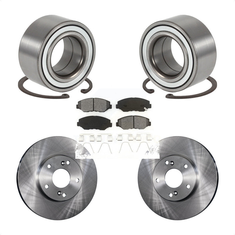 Transit Auto KBB-102670 Wheel Bearing for 2003-2011 Honda Element - Front product image