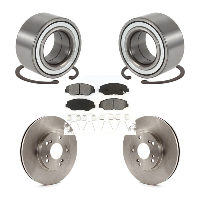 Transit Auto KBB-102671 Wheel Bearing for 2002-2004 Honda CR-V - Front product image
