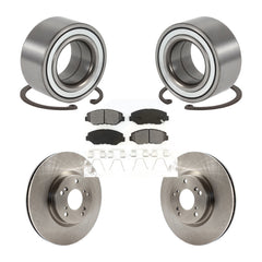 Transit Auto KBB-102672 Wheel Bearing for 2005-2006 Honda CR-V - Front product image