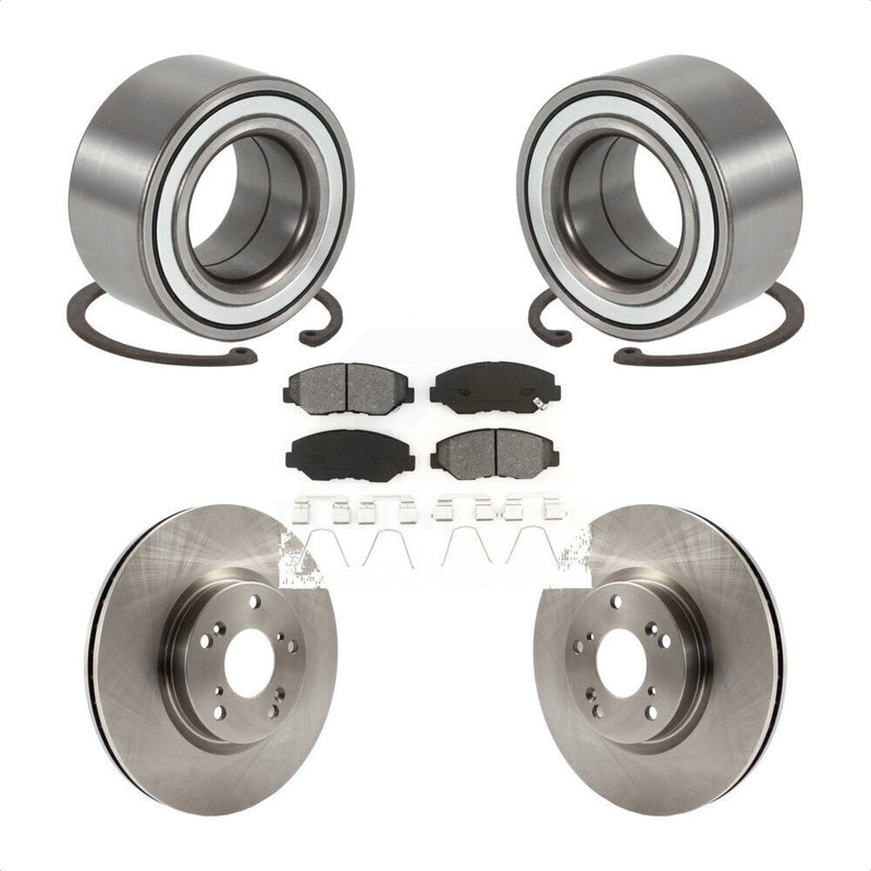 Transit Auto KBB-102672 Wheel Bearing for 2005-2006 Honda CR-V - Front product image