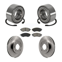 Transit Auto KBB-102673 Wheel Bearing for 1999-2000 Hyundai Sonata - Front product image