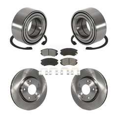 Transit Auto KBB-102674 Wheel Bearing for 2003-2008 Hyundai Tiburon - Front product image
