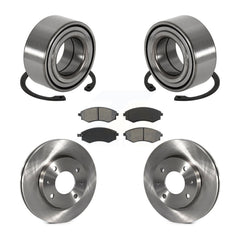 Transit Auto KBB-102676 Wheel Bearing for 2001-2002 Hyundai Sonata, Kia Magentis, Kia Optima - Front product image