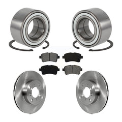 Transit Auto KBB-102678 Wheel Bearing for 2002-2005 Suzuki Aerio - Front product image