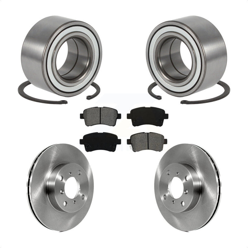 Transit Auto KBB-102678 Wheel Bearing for 2002-2005 Suzuki Aerio - Front product image