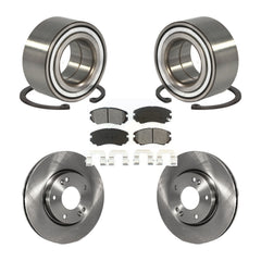 Transit Auto KBB-102679 Wheel Bearing for 2003-2008 Hyundai Tiburon - Front product image