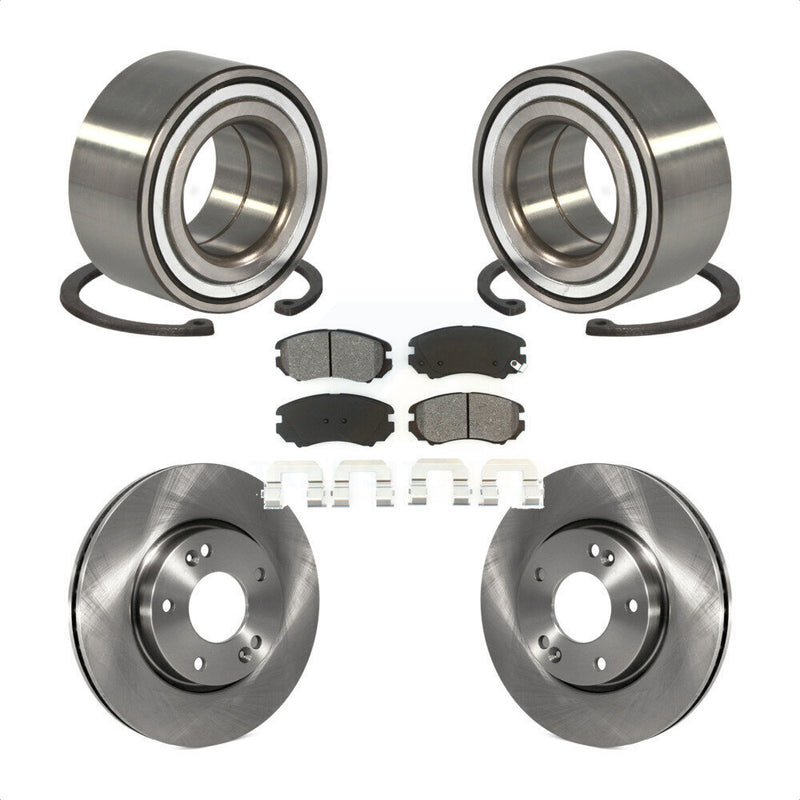 Transit Auto KBB-102679 Wheel Bearing for 2003-2008 Hyundai Tiburon - Front product image