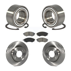 Transit Auto KBB-102680 Wheel Bearing for 2001-2006 Hyundai Elantra - Front product image