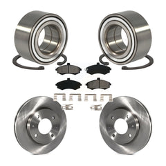 Transit Auto KBB-102681 Wheel Bearing for 2002-2005 Hyundai Elantra - Front product image