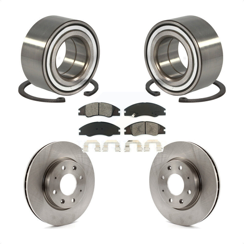 Transit Auto KBB-102682 Wheel Bearing for 2004-2009 Kia Spectra, Kia Spectra5 - Front product image
