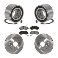 Transit Auto KBB-102683 Wheel Bearing for 2003-2006 Mitsubishi Lancer, Mitsubishi Outlander - Front product image