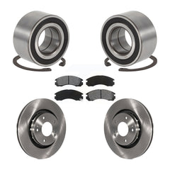 Transit Auto KBB-102686 Wheel Bearing for 2005-2006 Mitsubishi Outlander - Front product image