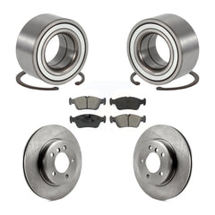 Transit Auto KBB-102687 Wheel Bearing for 2001-2005 BMW 325i, BMW 325xi - Front product image