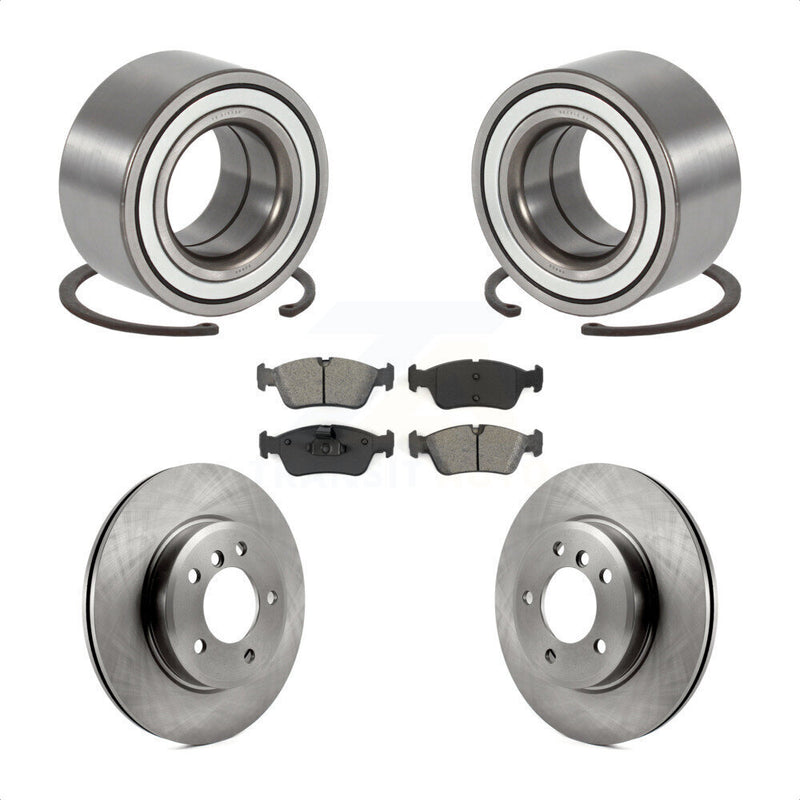 Transit Auto KBB-102687 Wheel Bearing for 2001-2005 BMW 325i, BMW 325xi - Front product image