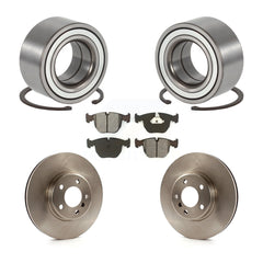 Transit Auto KBB-102688 Wheel Bearing for 2000 BMW X5 - Front product image