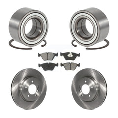 Transit Auto KBB-102689 Wheel Bearing for 2001-2005 BMW 330i, BMW 330xi - Front product image