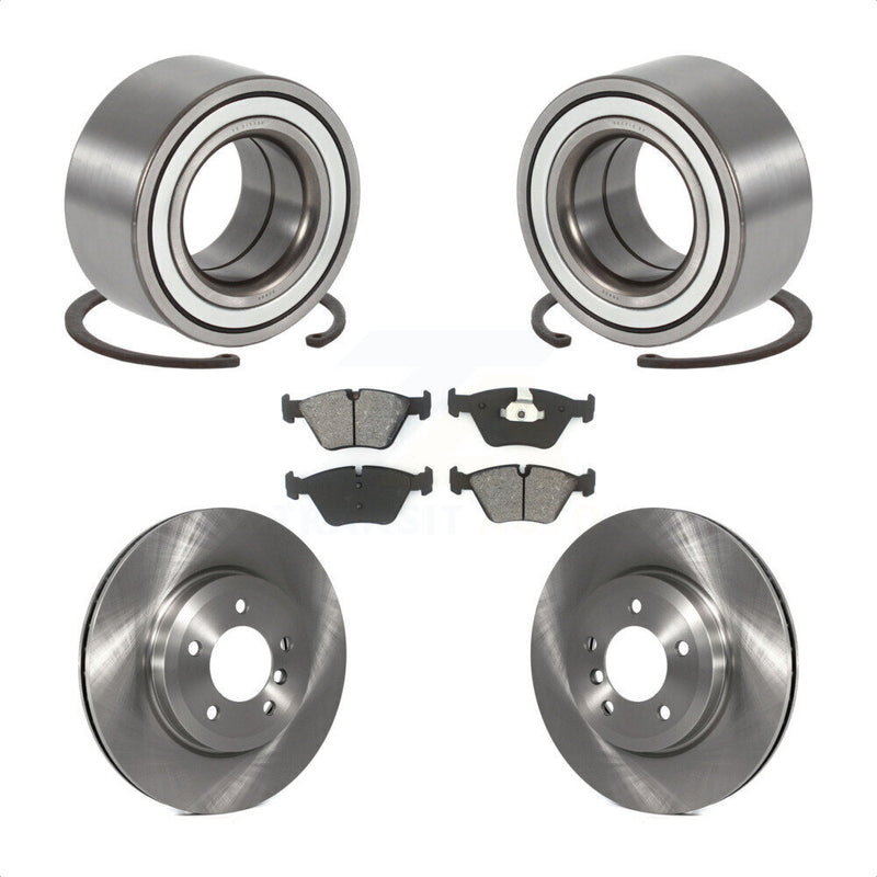 Transit Auto KBB-102689 Wheel Bearing for 2001-2005 BMW 330i, BMW 330xi - Front product image