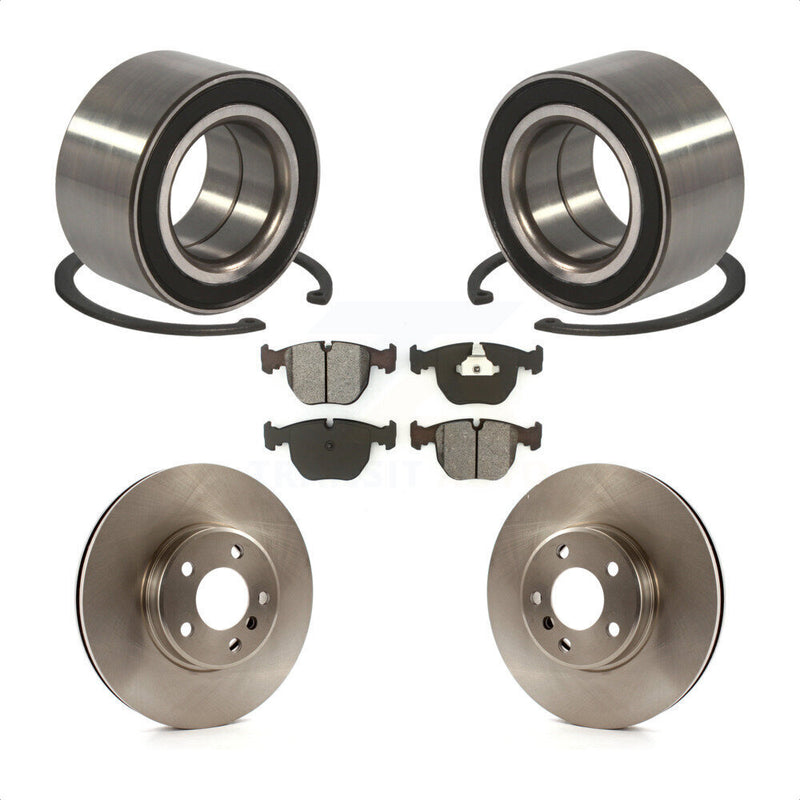 Transit Auto KBB-102690 Wheel Bearing for 2000-2006 BMW X5 - Front product image