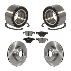 Transit Auto KBB-102691 Wheel Bearing for 2006-2010 BMW 528i xDrive, BMW 535i xDrive, BMW 528xi & more - Front product image