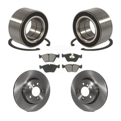 Transit Auto KBB-102692 Wheel Bearing for 2004-2010 BMW X3 - Front product image