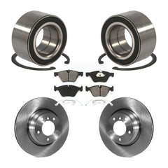 Transit Auto KBB-102694 Wheel Bearing for 2006 BMW 330xi - Front product image
