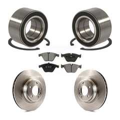 Transit Auto KBB-102696 Wheel Bearing for 2008-2013 BMW 335i xDrive, BMW 335xi - Front product image
