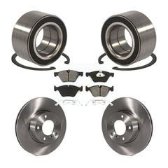 Transit Auto KBB-102697 Wheel Bearing for 2007-2008 BMW 328xi - Front product image