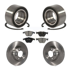 Transit Auto KBB-102698 Wheel Bearing for 2008-2012 BMW 328i xDrive, BMW 328xi - Front product image