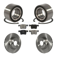 Transit Auto KBB-102699 Wheel Bearing for 2011-2012 BMW X3 - Front product image