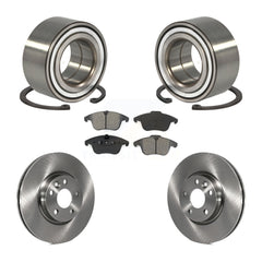 Transit Auto KBB-102701 Wheel Bearing for 2012-2018 Land Rover Range Rover Evoque - Front product image