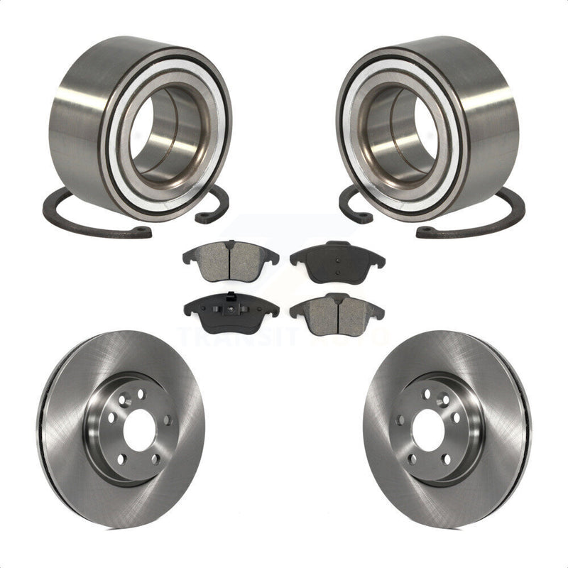 Transit Auto KBB-102701 Wheel Bearing for 2012-2018 Land Rover Range Rover Evoque - Front product image