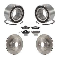 Transit Auto KBB-102703 Wheel Bearing for 1998-2005 Mercedes-Benz ML350, Mercedes-Benz ML430, Mercedes-Benz ML320 - Front product image