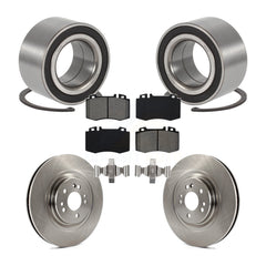 Transit Auto KBB-102704 Wheel Bearing for 2000-2005 Mercedes-Benz ML500, Mercedes-Benz ML430, Mercedes-Benz ML55 AMG - Front product image