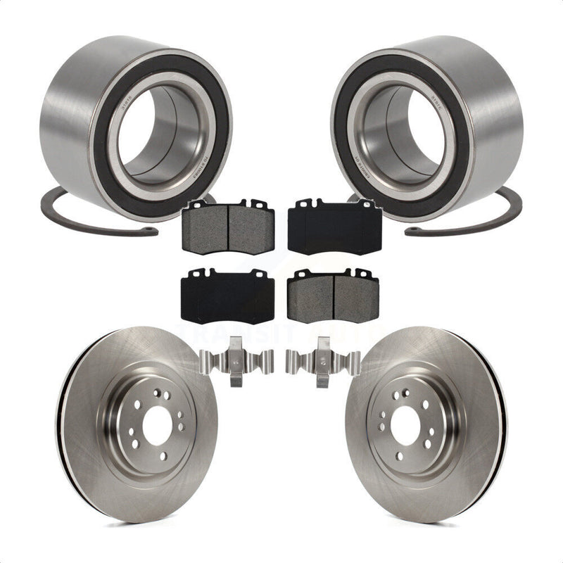 Transit Auto KBB-102704 Wheel Bearing for 2000-2005 Mercedes-Benz ML500, Mercedes-Benz ML430, Mercedes-Benz ML55 AMG - Front product image