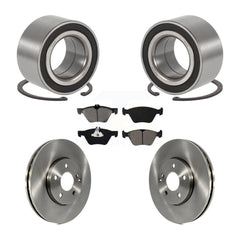 Transit Auto KBB-102705 Wheel Bearing for 2004-2009 Mercedes-Benz E350, Mercedes-Benz E320 - Front product image