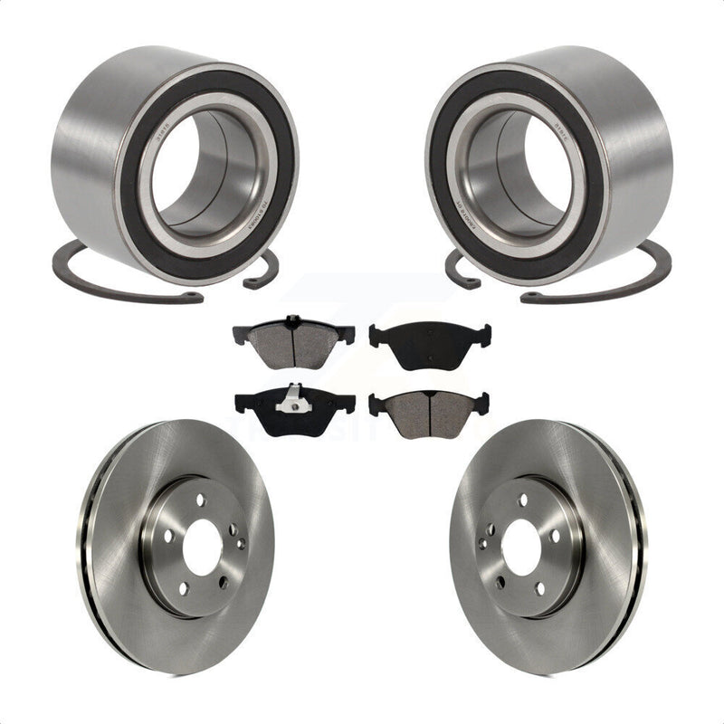 Transit Auto KBB-102705 Wheel Bearing for 2004-2009 Mercedes-Benz E350, Mercedes-Benz E320 - Front product image