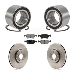Transit Auto KBB-102706 Wheel Bearing for 2006-2009 Mercedes-Benz E550, Mercedes-Benz E500 - Front product image