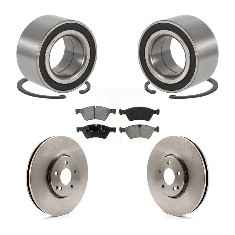 Transit Auto KBB-102706 Wheel Bearing for 2006-2009 Mercedes-Benz E550, Mercedes-Benz E500 - Front product image