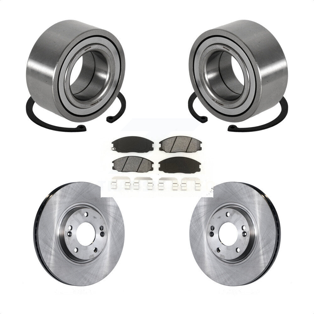 Transit Auto KBB-102708 Wheel Bearing for 2004-2006 Kia Amanti - Front product image