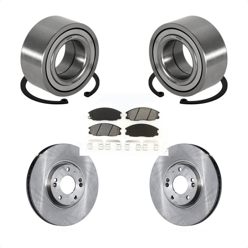 Transit Auto KBB-102708 Wheel Bearing for 2004-2006 Kia Amanti - Front product image