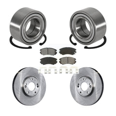 Transit Auto KBB-102709 Wheel Bearing for 2006-2011 Kia Amanti, Hyundai Azera - Front product image