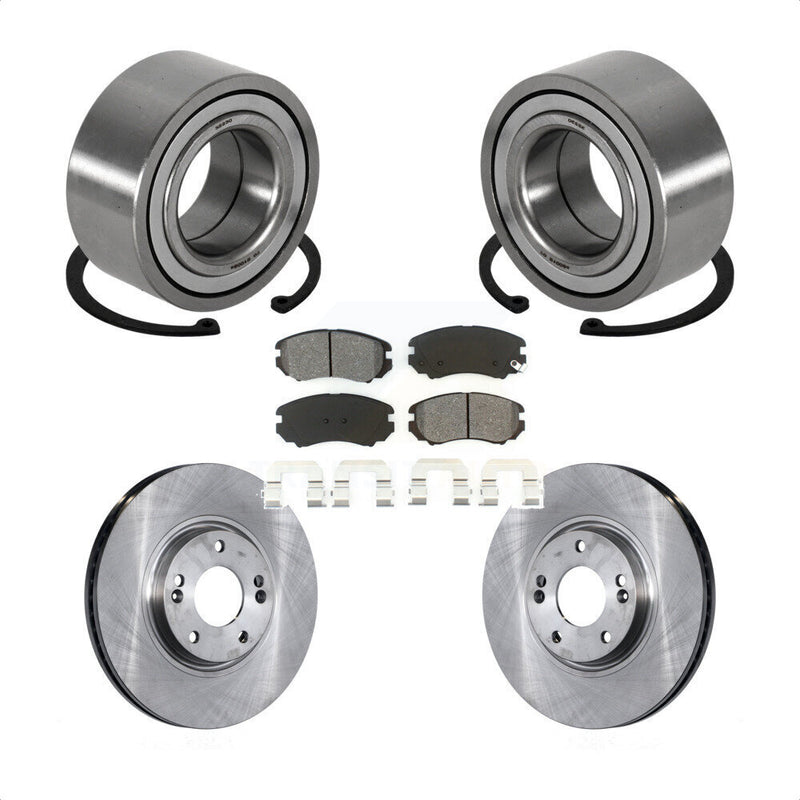Transit Auto KBB-102709 Wheel Bearing for 2006-2011 Kia Amanti, Hyundai Azera - Front product image