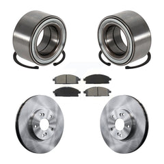 Transit Auto KBB-102710 Wheel Bearing for 2003-2006 Acura MDX - Front product image