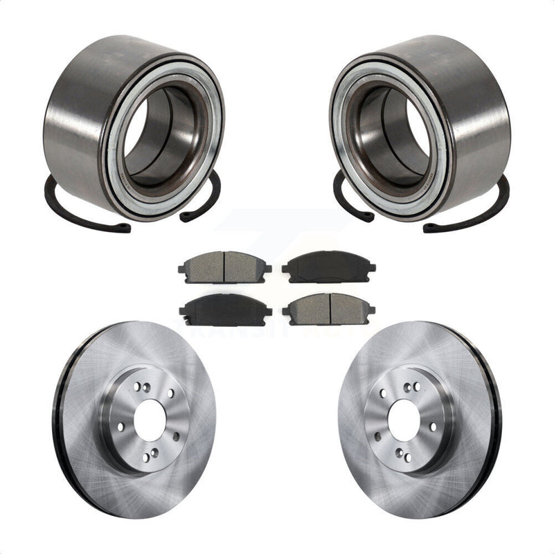 Transit Auto KBB-102710 Wheel Bearing for 2003-2006 Acura MDX - Front product image