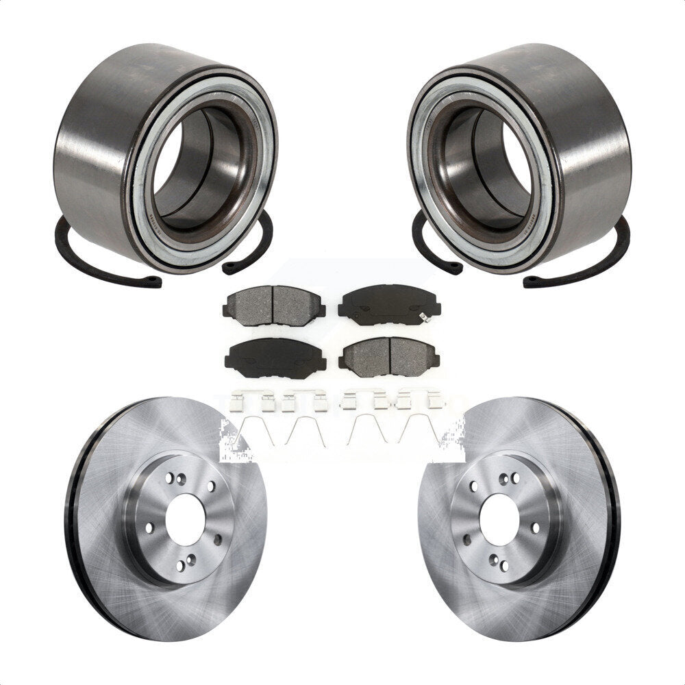 Transit Auto KBB-102711 Wheel Bearing for 2005-2008 Honda Pilot - Front product image
