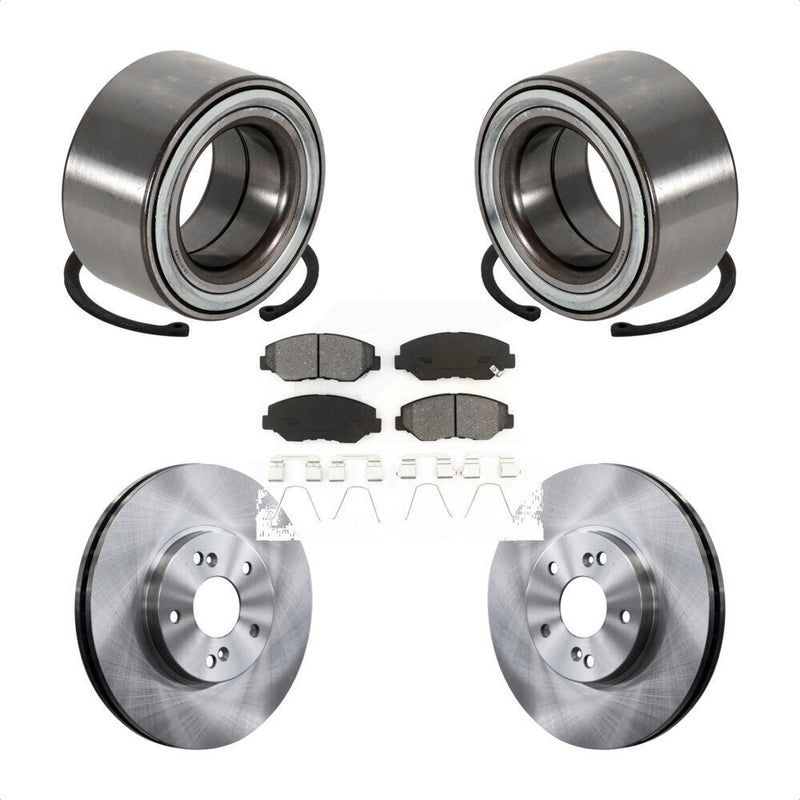 Transit Auto KBB-102711 Wheel Bearing for 2005-2008 Honda Pilot - Front product image