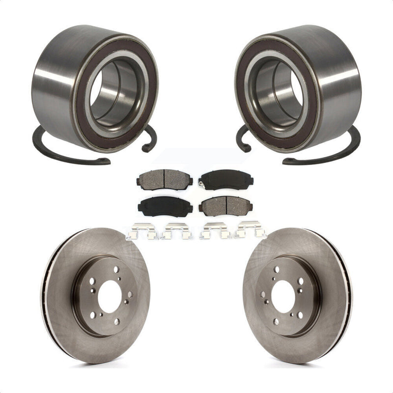 Transit Auto KBB-102712 Wheel Bearing for 2005-2010 Honda Odyssey - Front product image